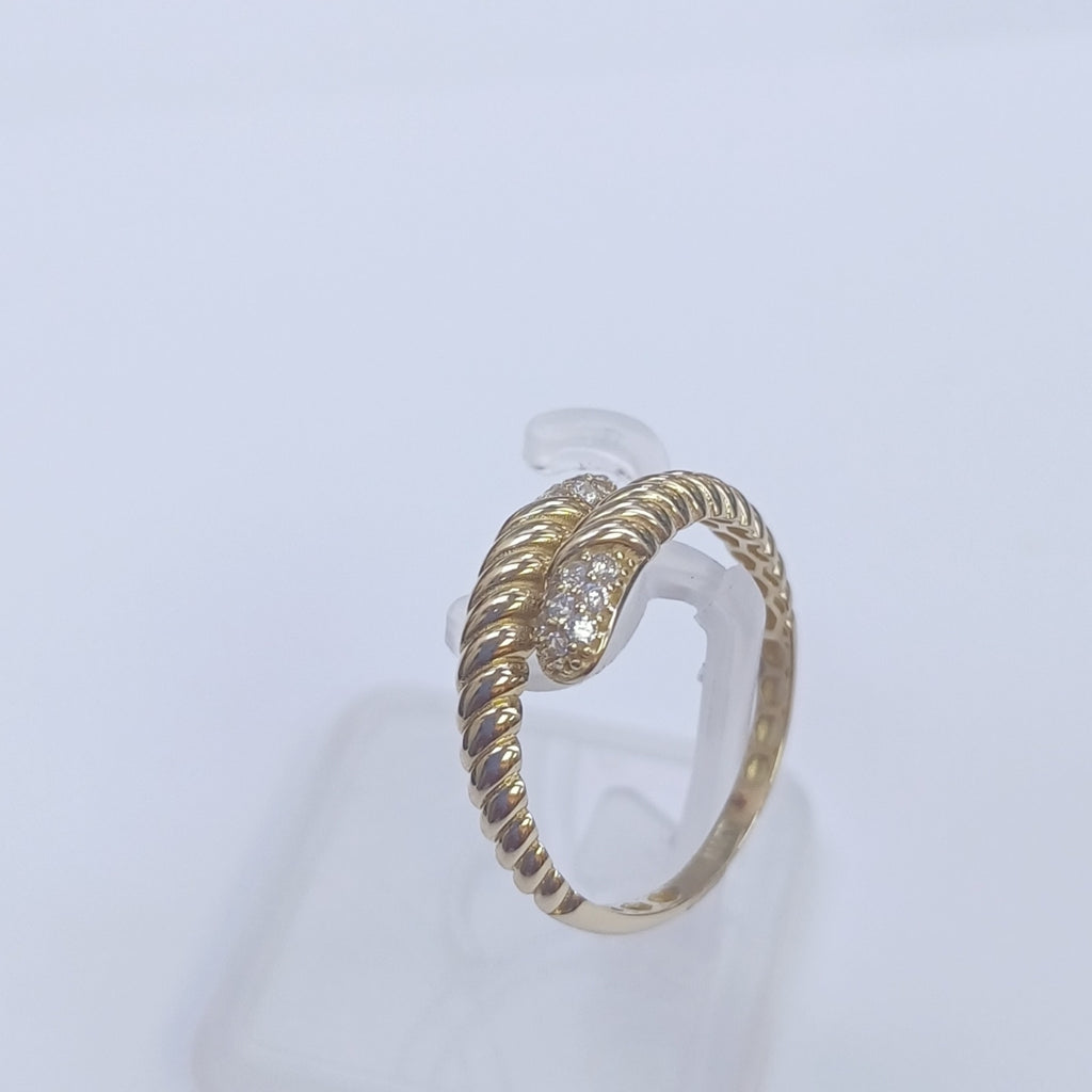 ANILLOS DAMA ORO 14K 1.7 (NUEVO)