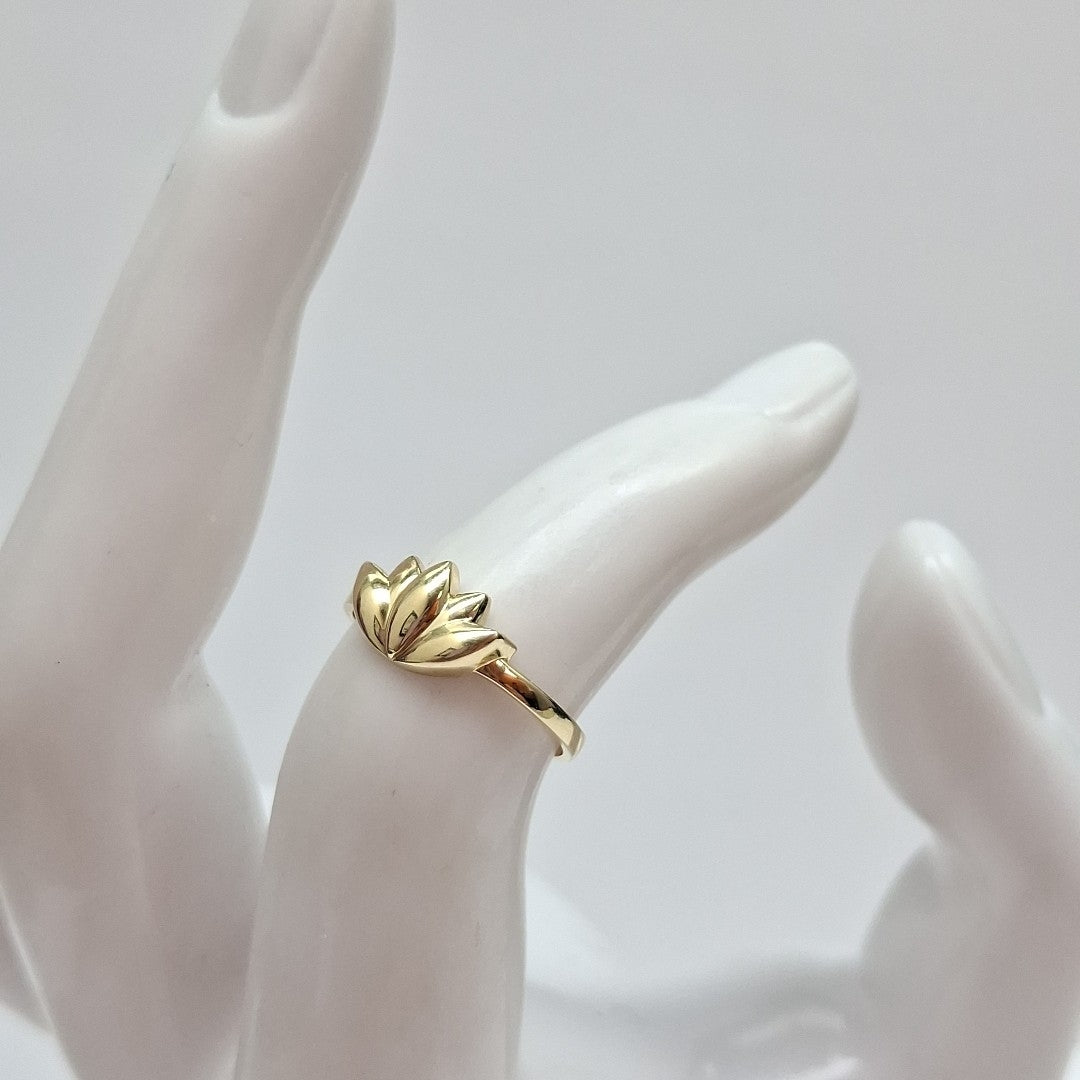 ANILLOS DAMA ORO 10K 1.3 (NUEVO)