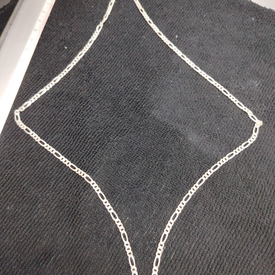 CADENA PLATA 9,30 GRMS (SEMINUEVO)