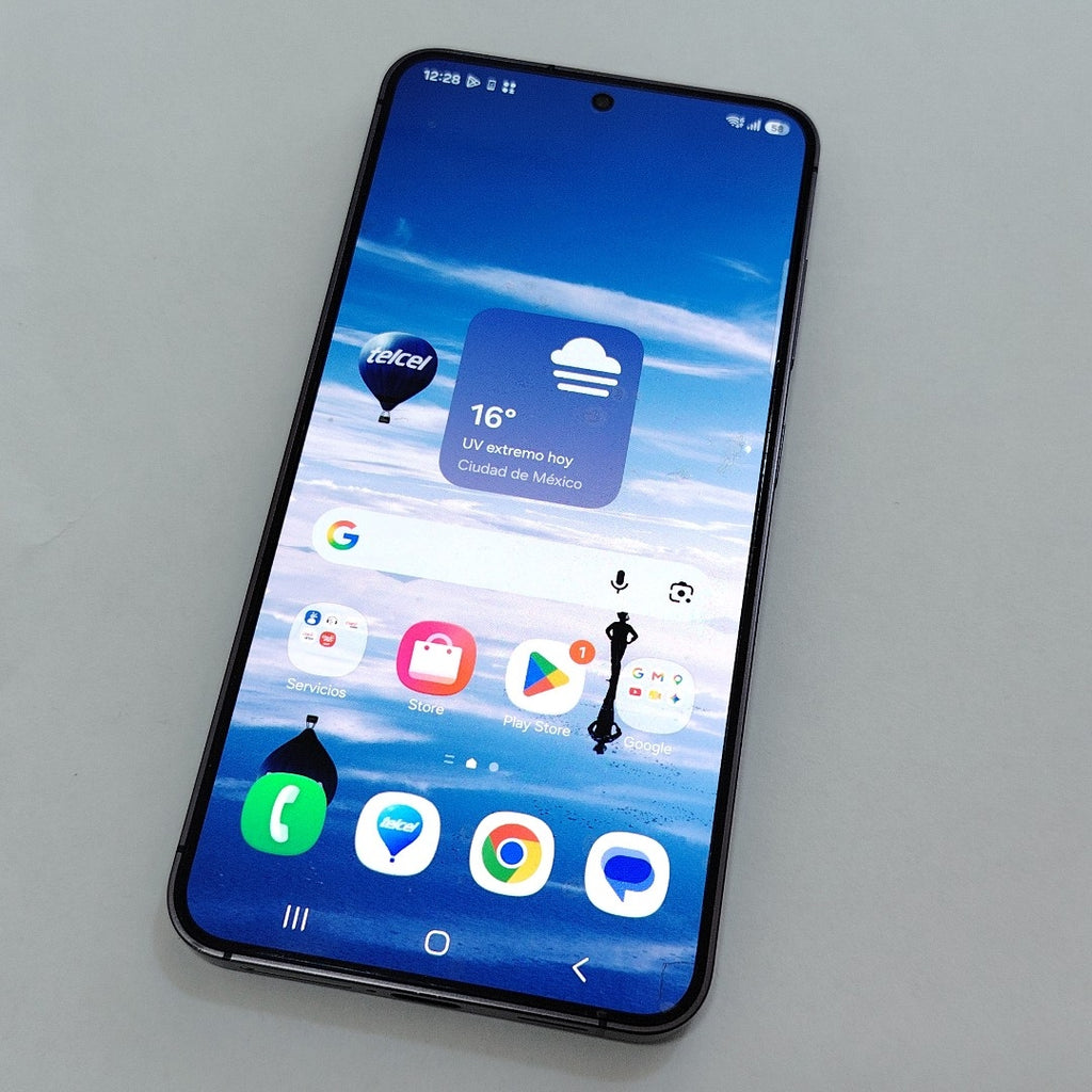 CELULAR SAMSUNG GALAXY S24 SM-S921B (2024) 256 GB 8 GB RAM (SEMINUEVO)