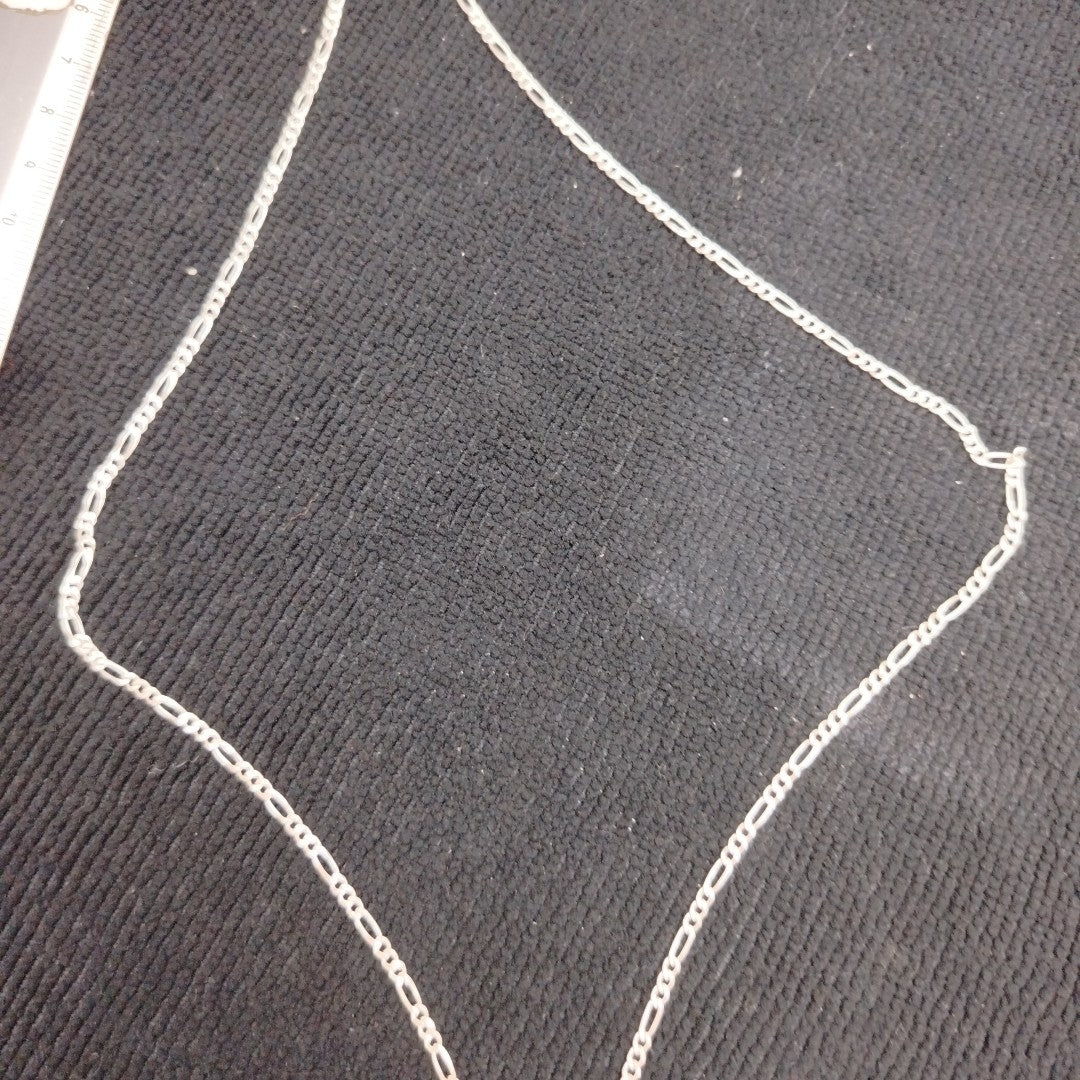 CADENA PLATA 5,00 GRMS (SEMINUEVO)