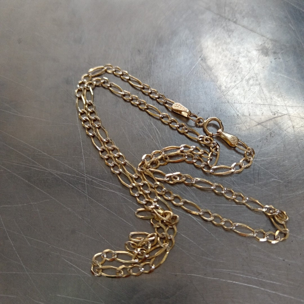 CADENA ORO 10 K 3.3 GRMS (SEMINUEVO)