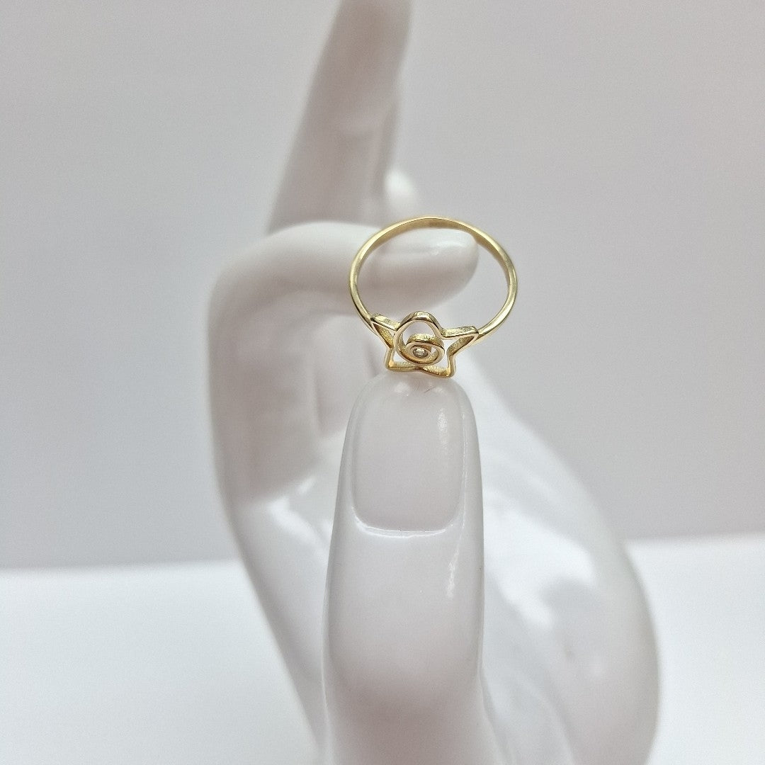 ANILLOS DAMA ORO 10K 1 (NUEVO)