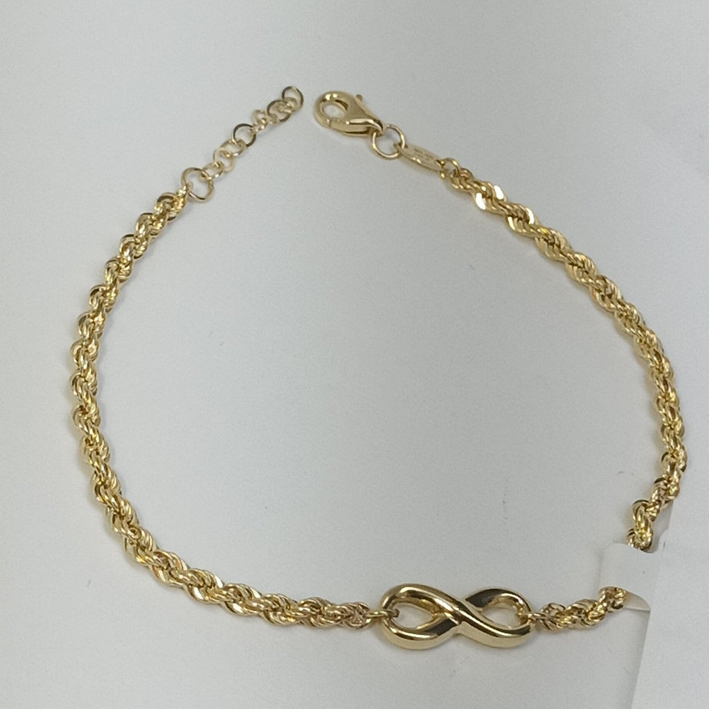 PULSERAS DAMA ORO 14K 2 (NUEVO)