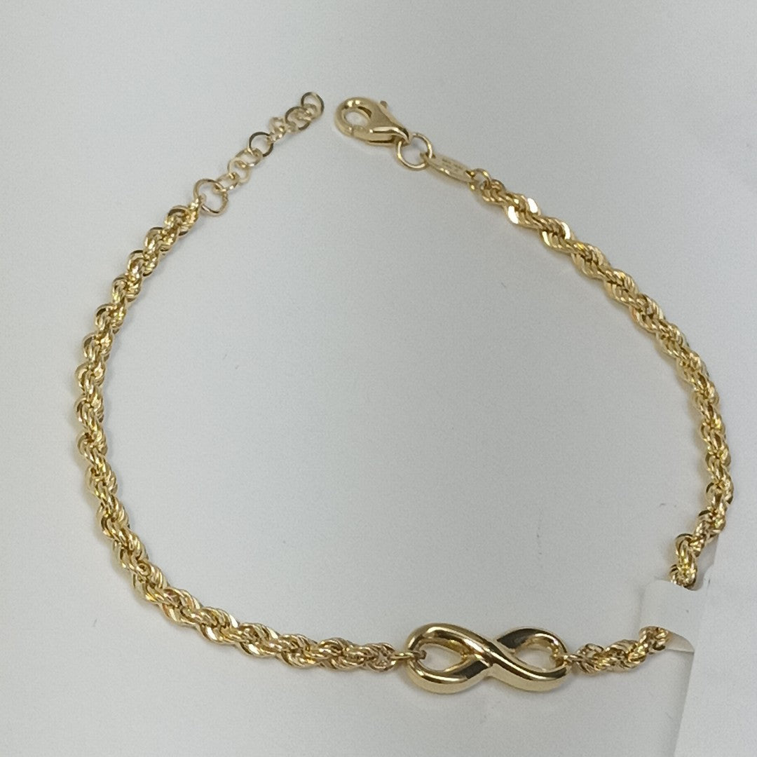 PULSERAS DAMA ORO 14K 2 (NUEVO)