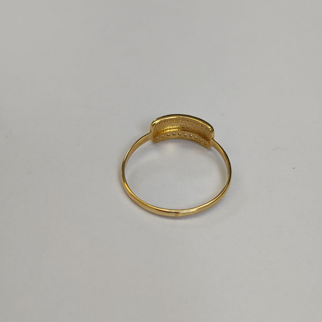 ANILLOS DAMA ORO 14K 1.3 (NUEVO)