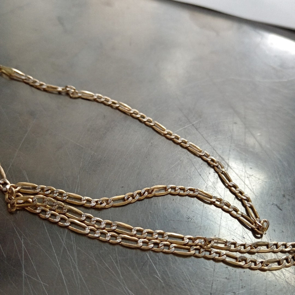 CADENA ORO 10 K 4.4 GRMS (SEMINUEVO)