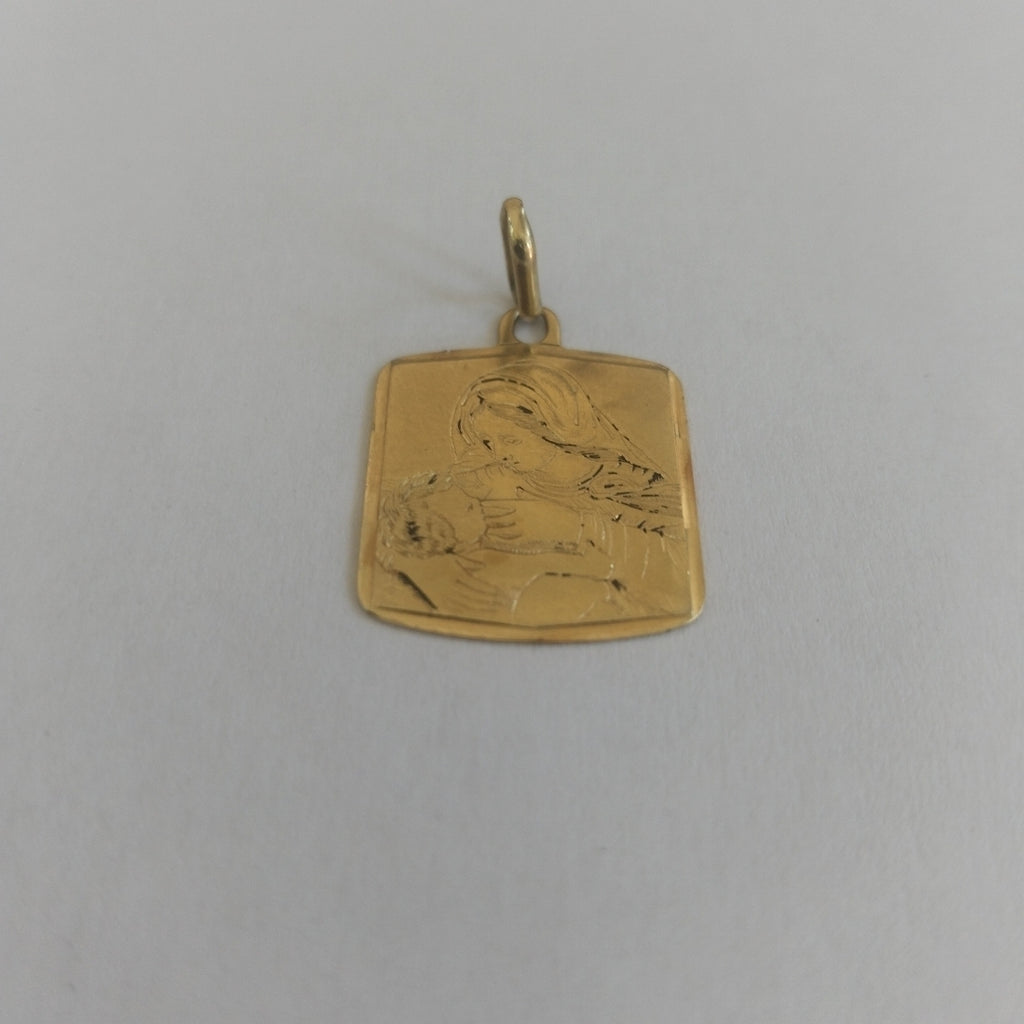 DIJE ORO 14 K 2.6 GRMS (SEMINUEVO)