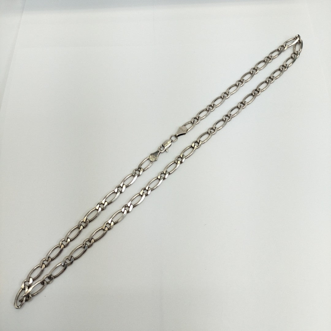 CADENA PLATA 22.9 GRMS (SEMINUEVO)