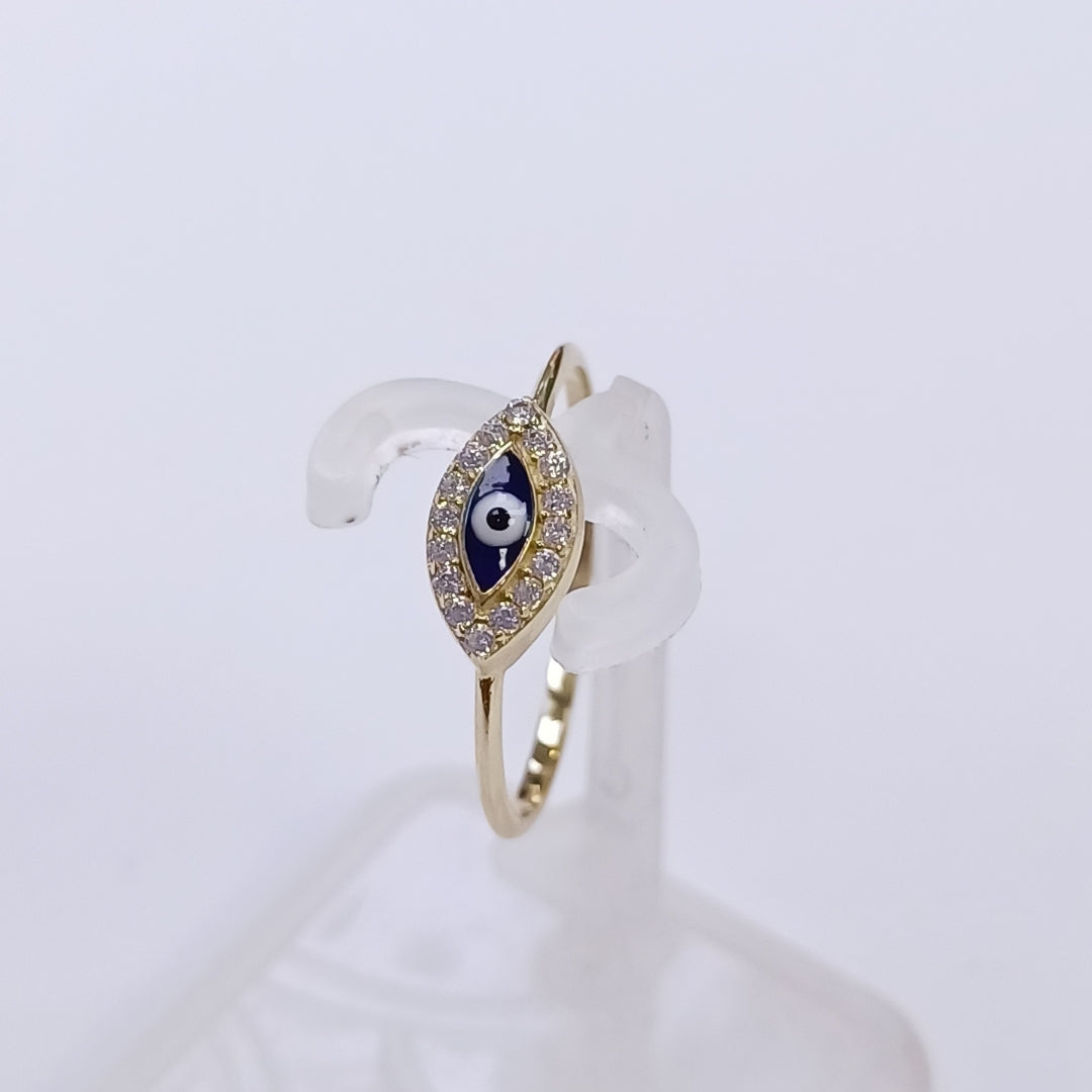 ANILLOS DAMA ORO 14K 1.1 (NUEVO)