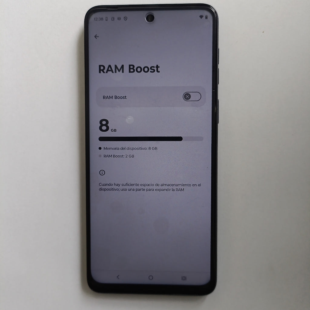 CELULAR MOTOROLA MOTO G54 5G XT2343-1 (2023) 256 GB 8 GB RAM (SEMINUEVO)
