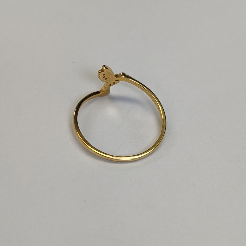 ANILLOS DAMA ORO 14K 1.4 (NUEVO)