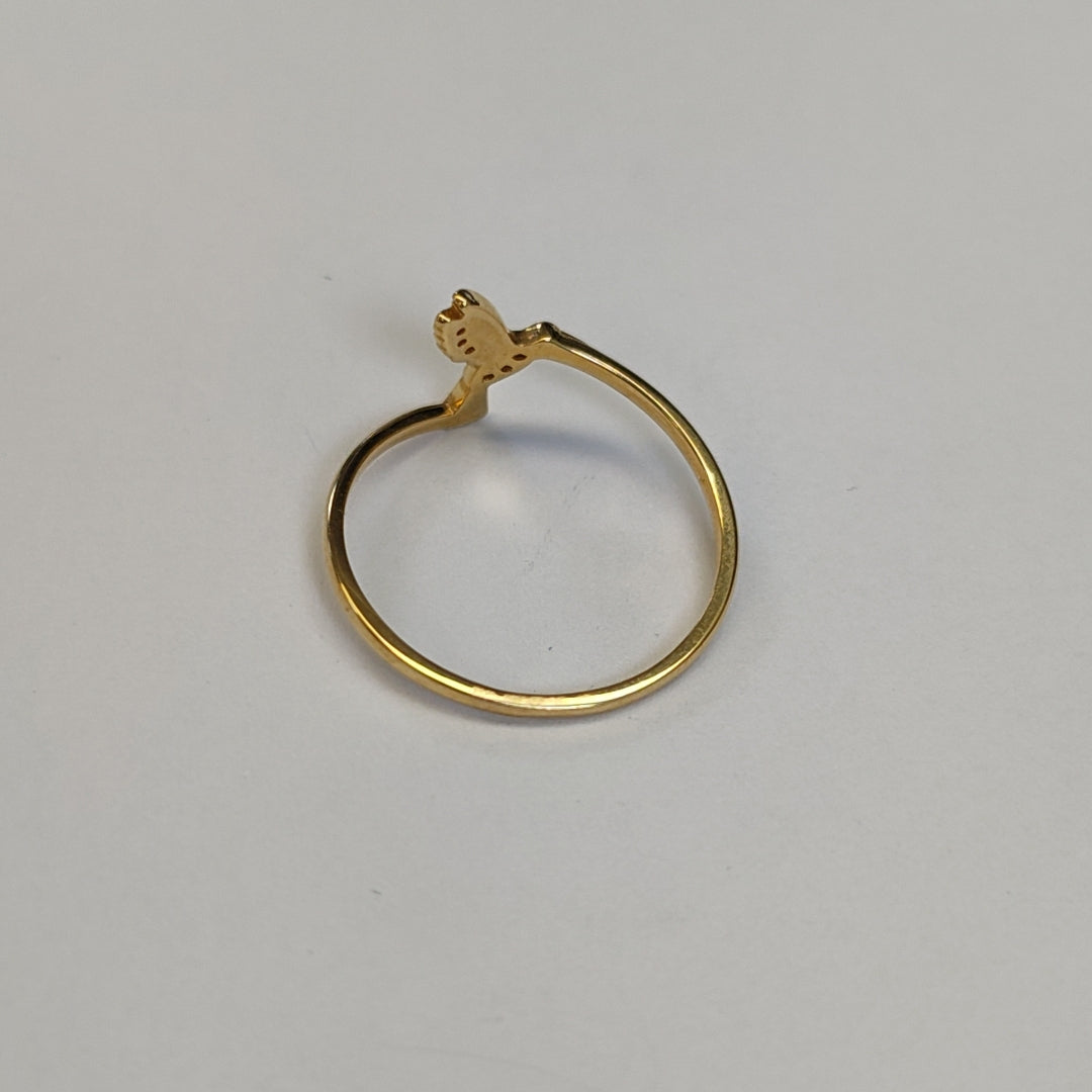 ANILLOS DAMA ORO 14K 1.4 (NUEVO)