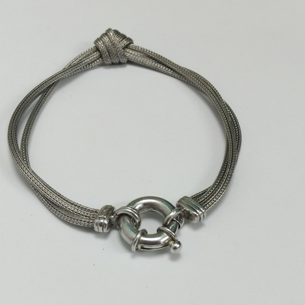 PULSERA PLATA 12,20 GRMS (SEMINUEVO)