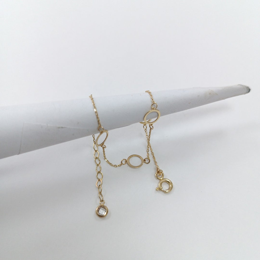 PULSERAS DAMA ORO 14K 0.9 (NUEVO)