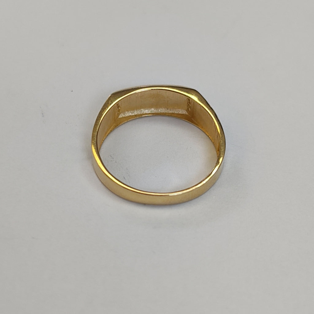 ANILLOS CABALLERO ORO 14K 3.3 (NUEVO)