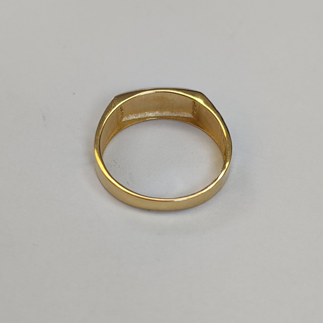 ANILLOS CABALLERO ORO 14K 3.3 (NUEVO)