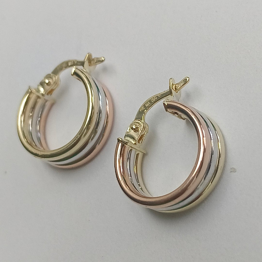 ARRACADAS ORO 14K 1.8 (NUEVO)