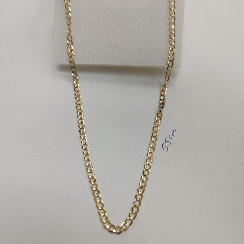 CADENA ORO 14 K 8,60 GRMS (SEMINUEVO)