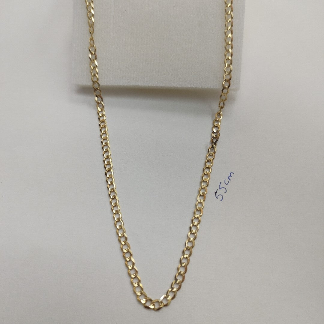 CADENA ORO 14 K 8,60 GRMS (SEMINUEVO)