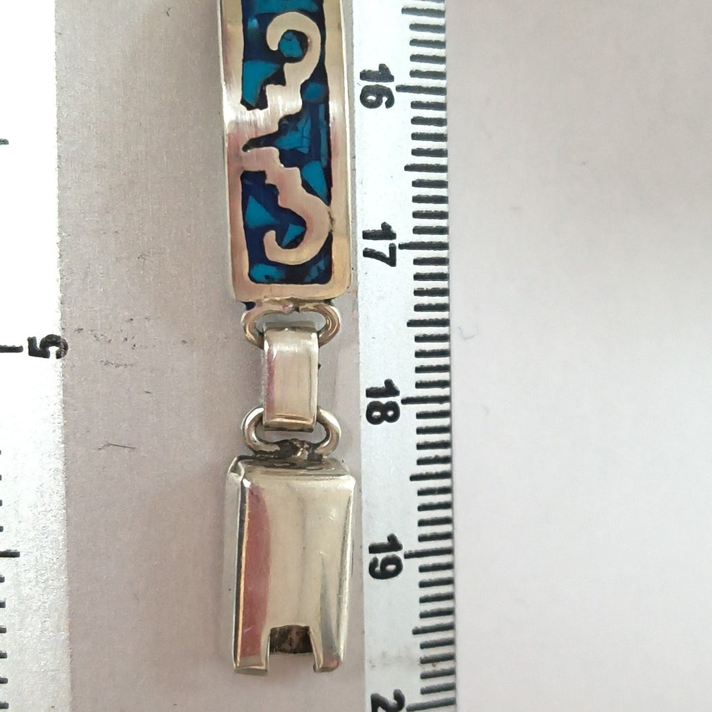 PULSERA PLATA 14,80 GRMS (SEMINUEVO)