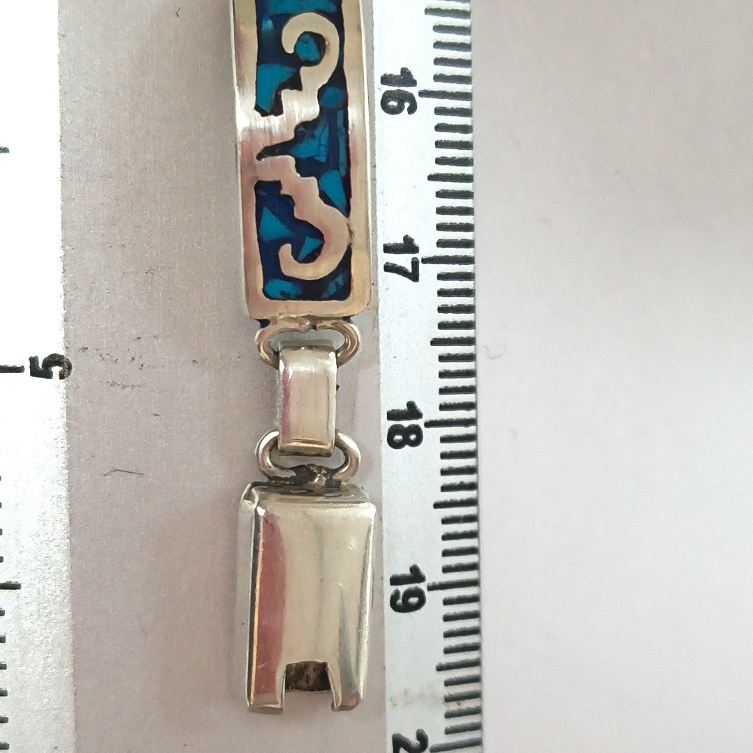 PULSERA PLATA 14,80 GRMS (SEMINUEVO)