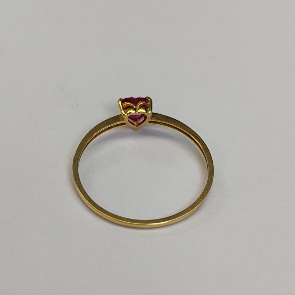 ANILLOS DAMA ORO 14K 0.8 (NUEVO)