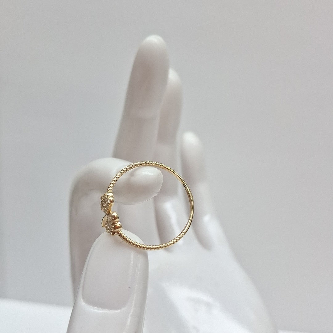 ANILLOS DAMA ORO 14K 1.3 (NUEVO)