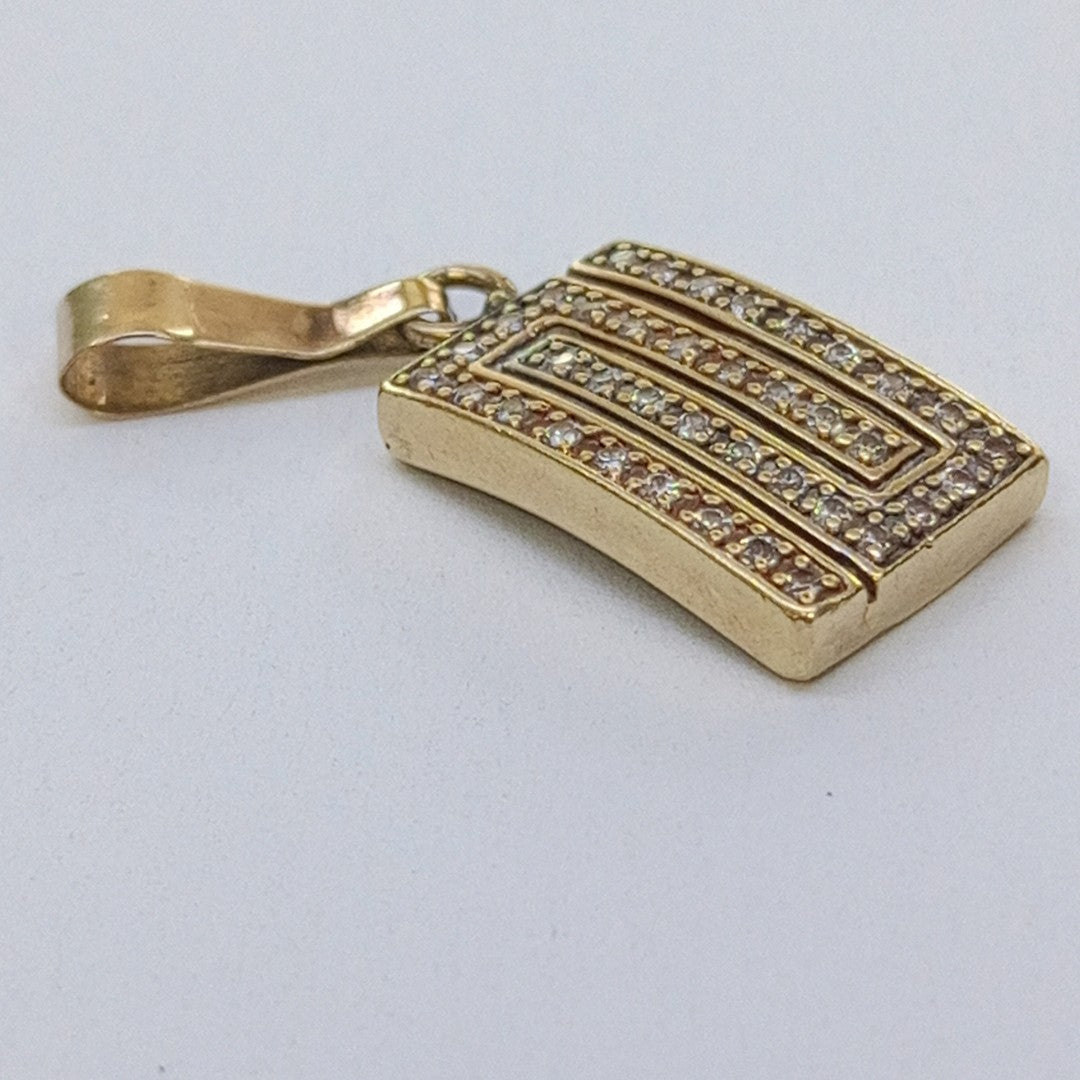 DIJE ORO 10 K 2.7 GRMS (SEMINUEVO)