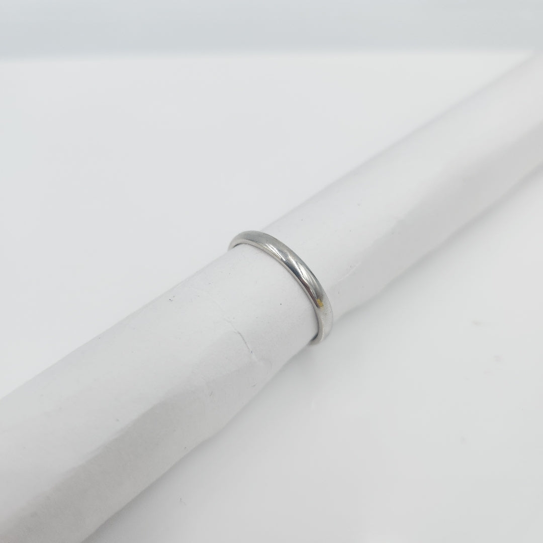 ARGOLLA ORO BLANCO 14 K 2,40 GRMS (SEMINUEVO)