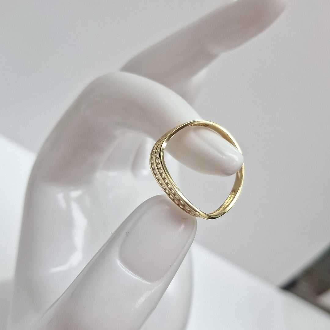 ANILLOS DAMA ORO 10K 1.7 (NUEVO)