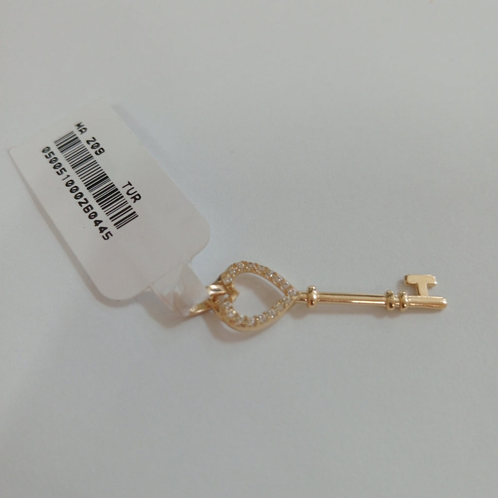 DIJES ORO 14K 1 (NUEVO)