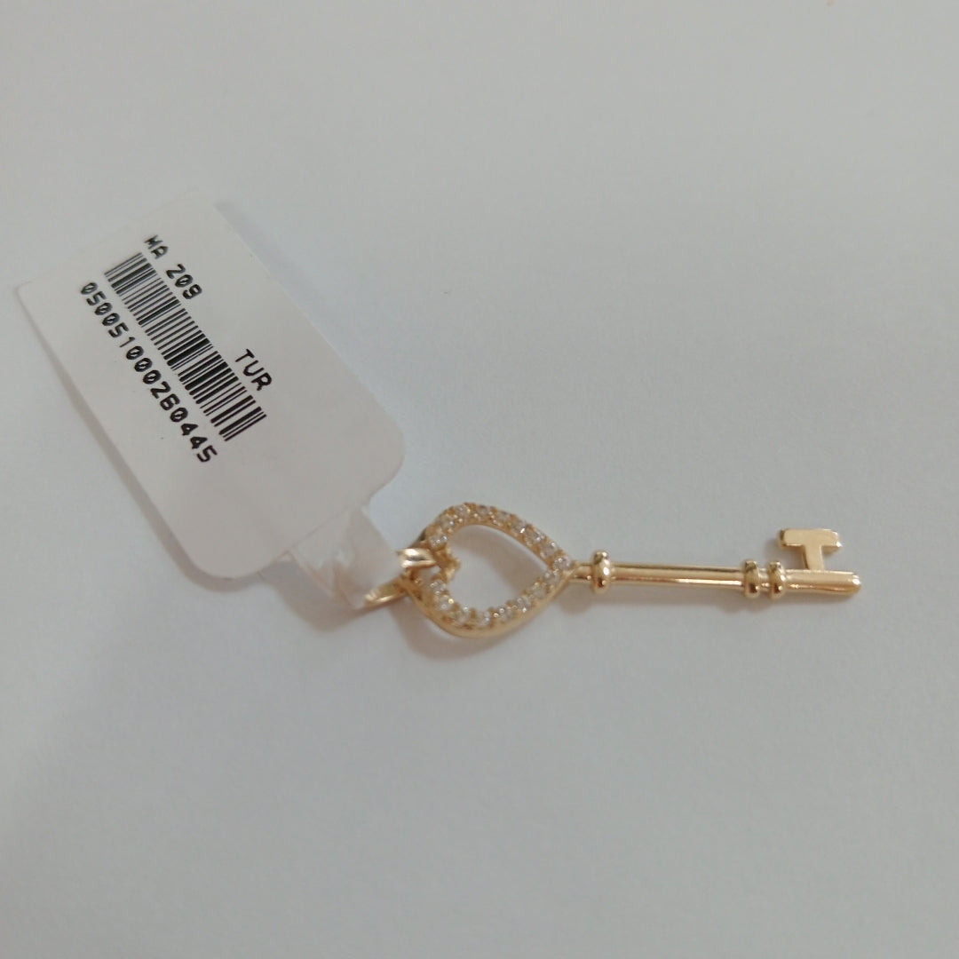 DIJES ORO 14K 1 (NUEVO)