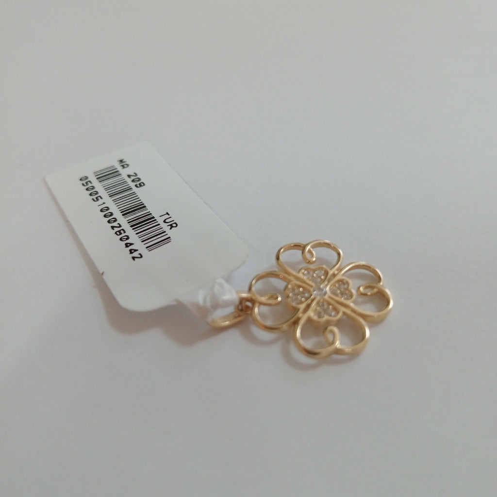 DIJES ORO 14K 0.9 (NUEVO)