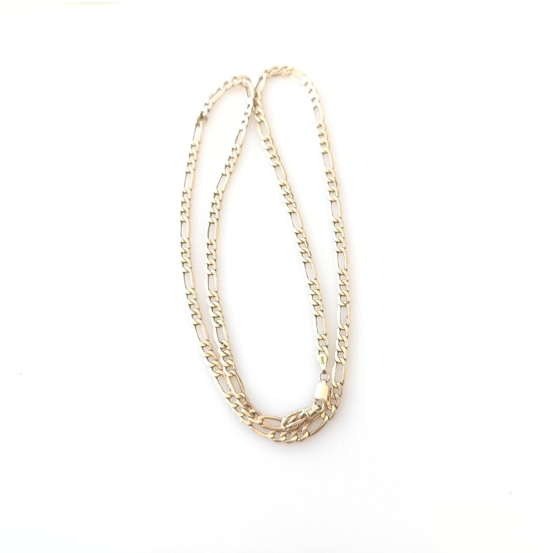 CADENA ORO 10 K 5.8 GRMS (SEMINUEVO)