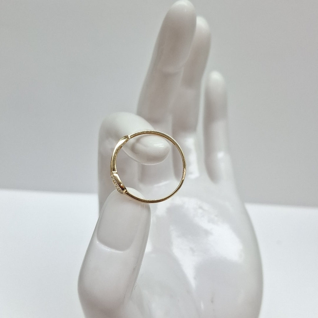 ANILLOS DAMA ORO 14K 1.2 (NUEVO)