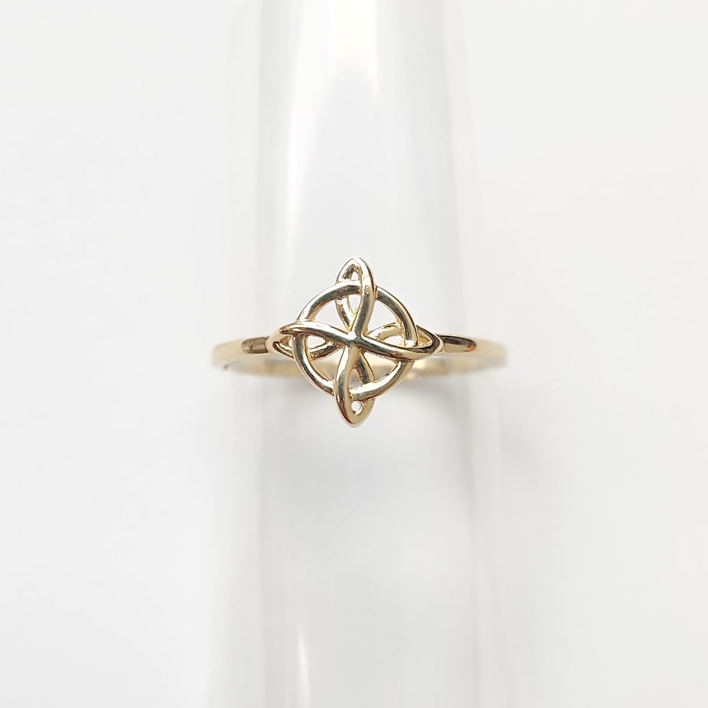 ANILLOS DAMA ORO 14K 1.3 (NUEVO)