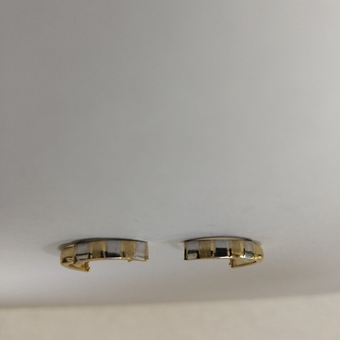 HUGGIES ORO 14K 1.1 (NUEVO)