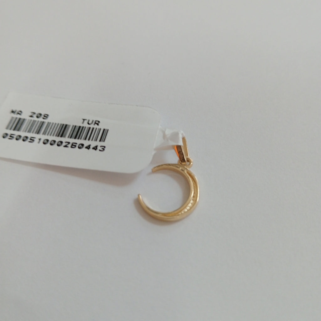 DIJES ORO 14K 0.5 (NUEVO)