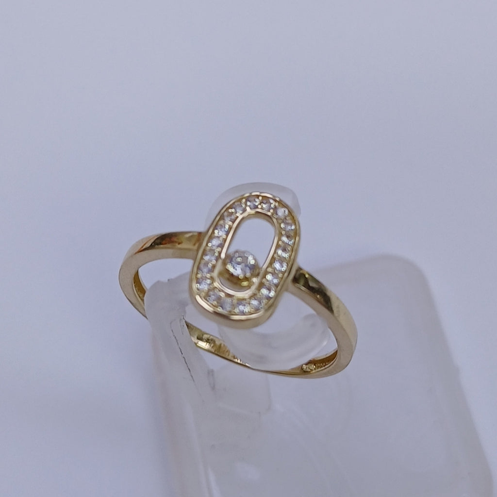 ANILLOS DAMA ORO 14K 1.8 (NUEVO)