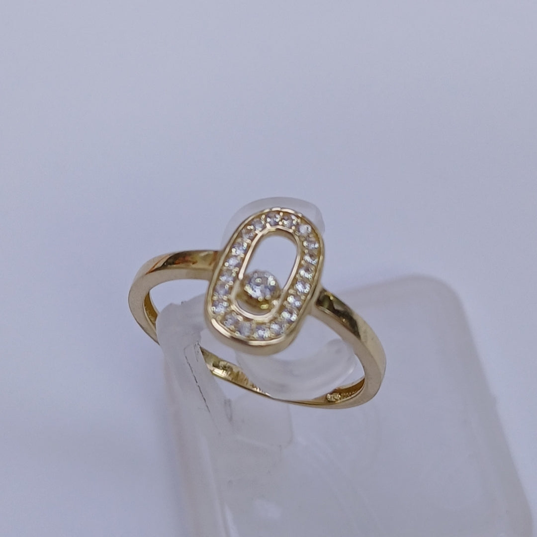 ANILLOS DAMA ORO 14K 1.8 (NUEVO)