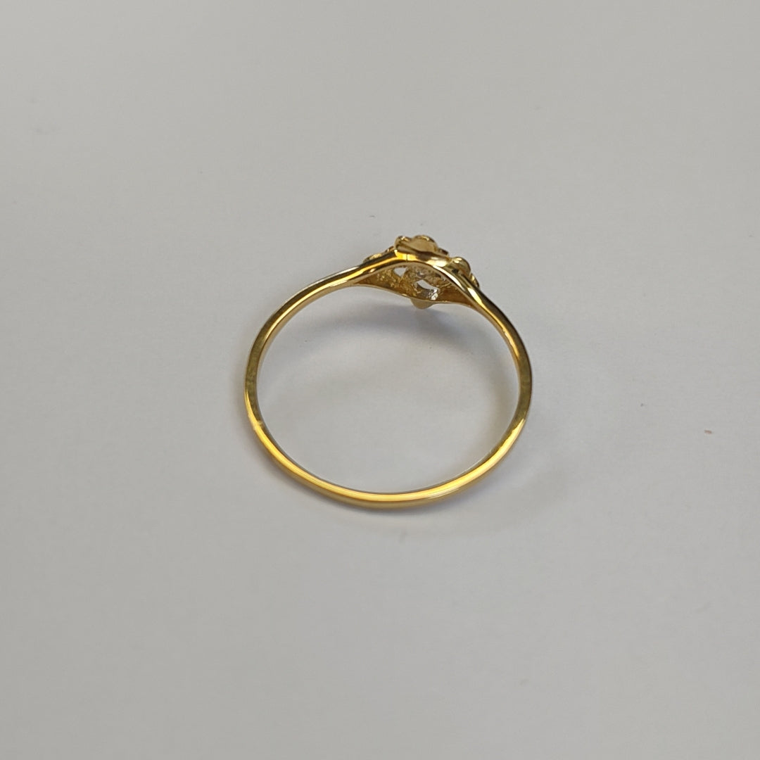 ANILLOS DAMA ORO 14K 1.3 (NUEVO)