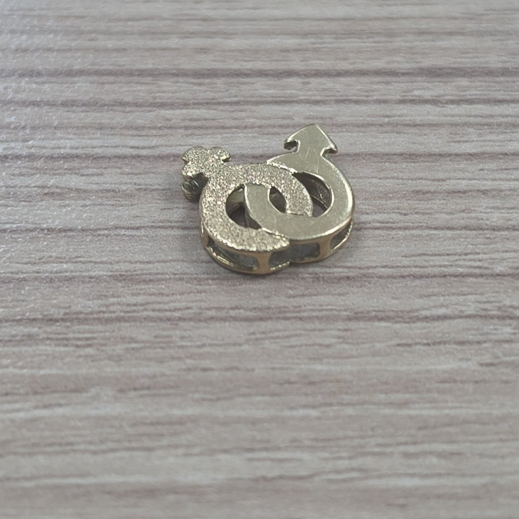 DIJE ORO 18 K 1.5 GRMS (SEMINUEVO)