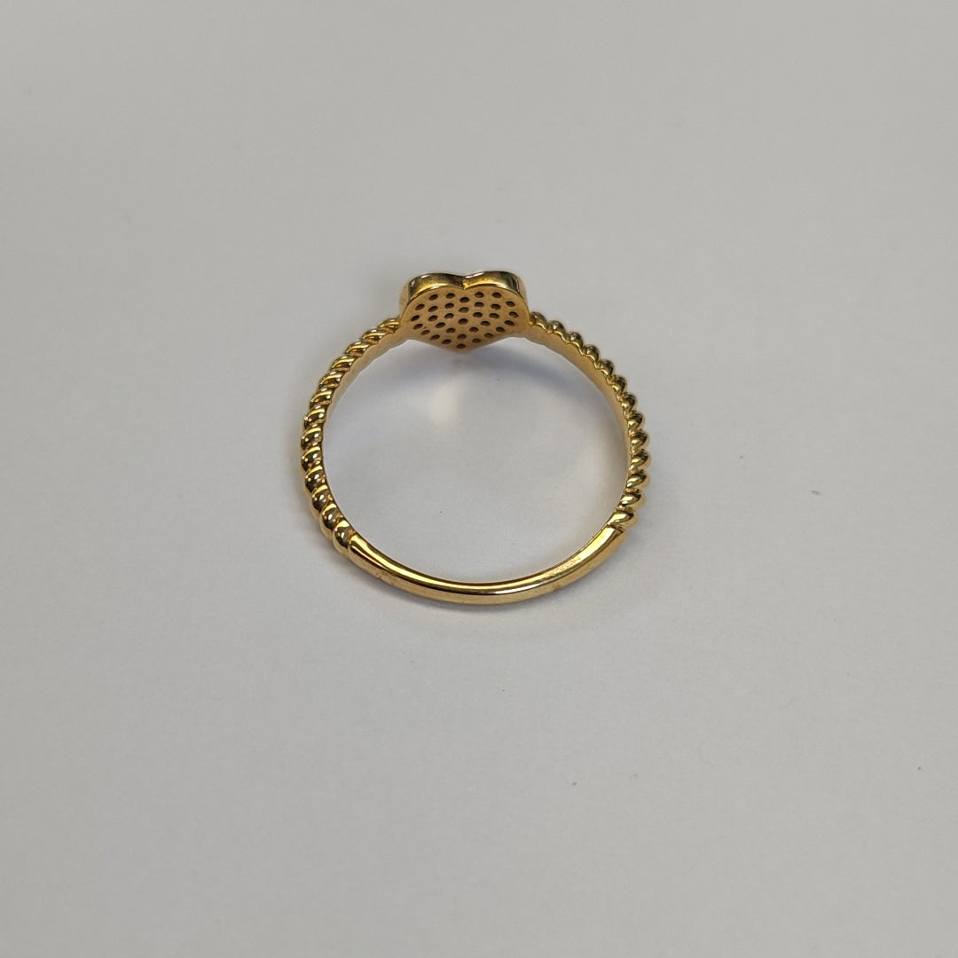 ANILLOS DAMA ORO 14K 2.3 (NUEVO)