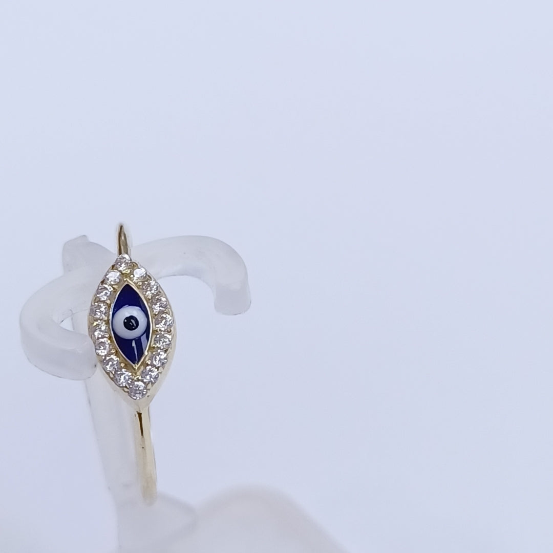 ANILLOS DAMA ORO 14K 1.1 (NUEVO)