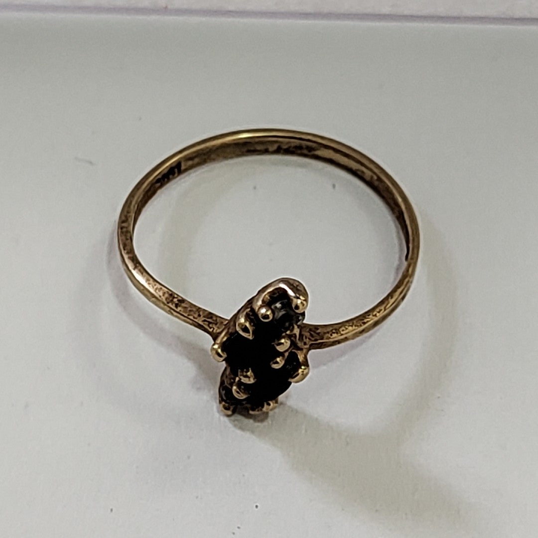 ANILLITO ORO 10 K 1,70 GRMS (SEMINUEVO)