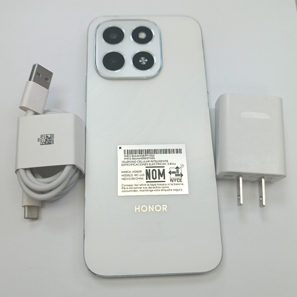CELULAR HONOR X6C NIC-LX3 (2025) 256 GB 6 GB RAM
