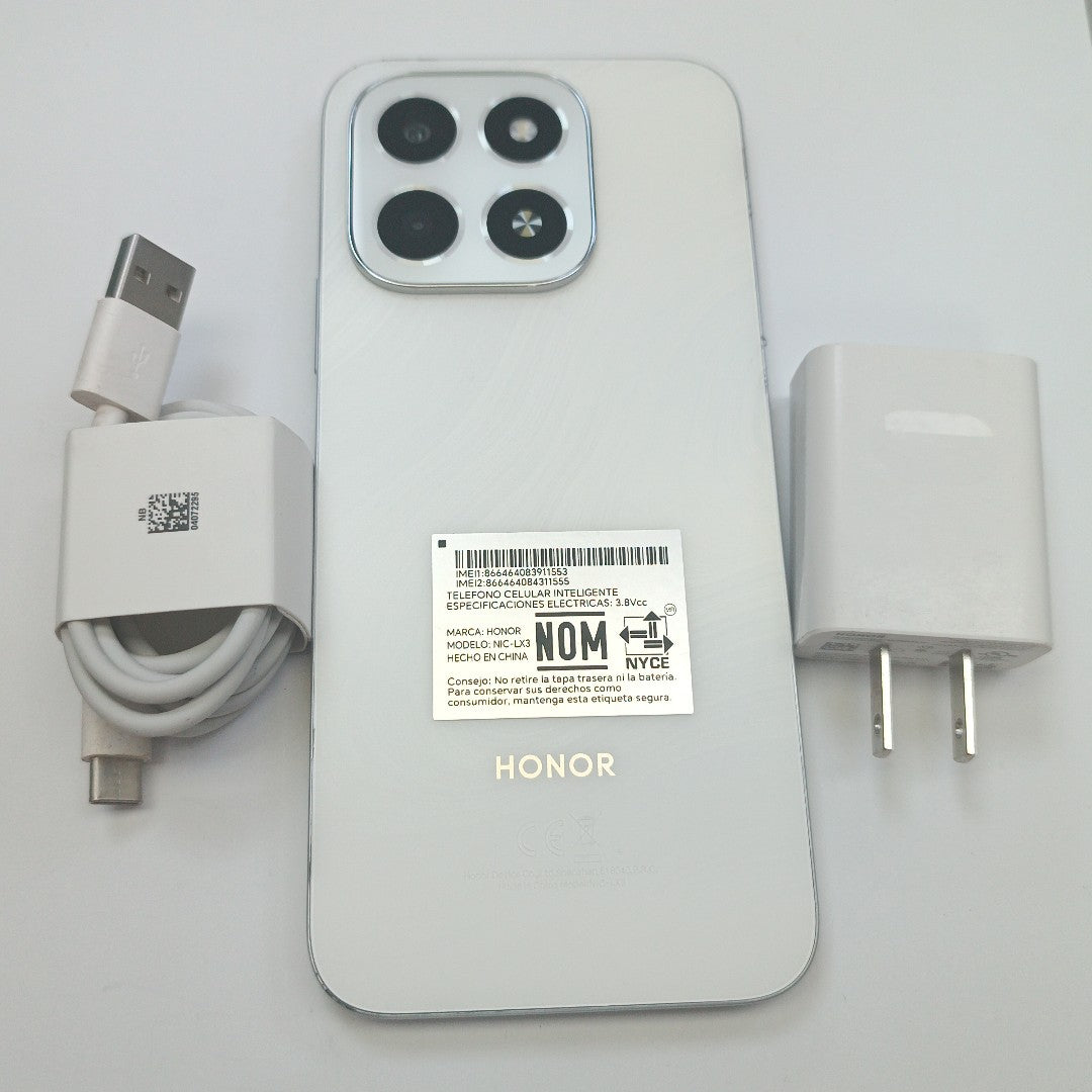 CELULAR HONOR X6C NIC-LX3 (2025) 256 GB 6 GB RAM