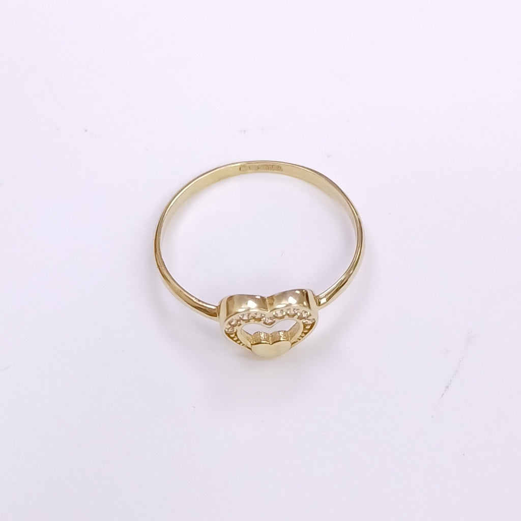 ANILLOS DAMA ORO 14K 1.1 (NUEVO)