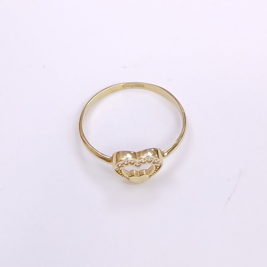 ANILLOS DAMA ORO 14K 1.1 (NUEVO)